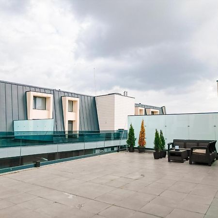 Dec Apartments Bükreş Dış mekan fotoğraf