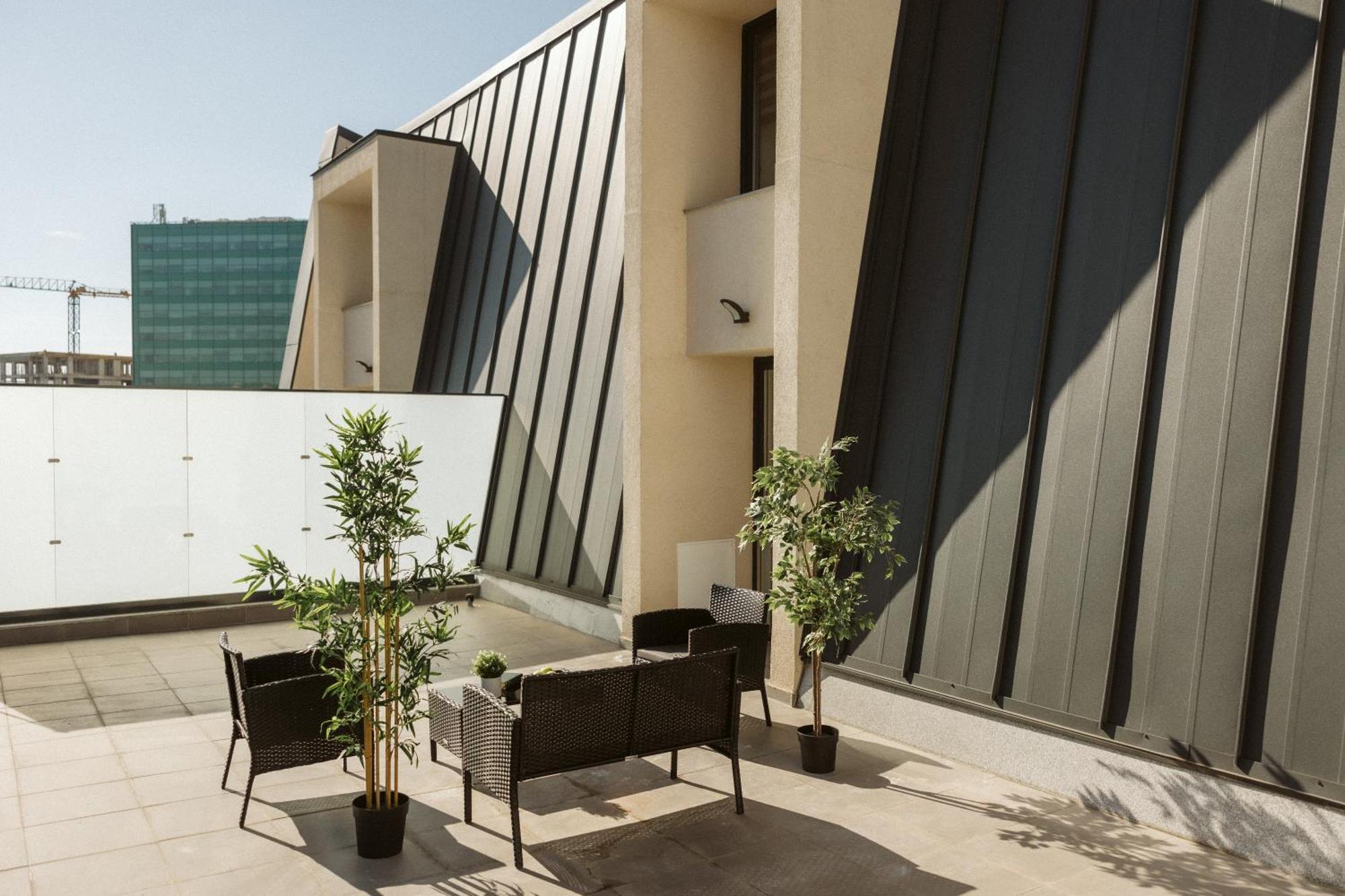 Dec Apartments Bükreş Dış mekan fotoğraf