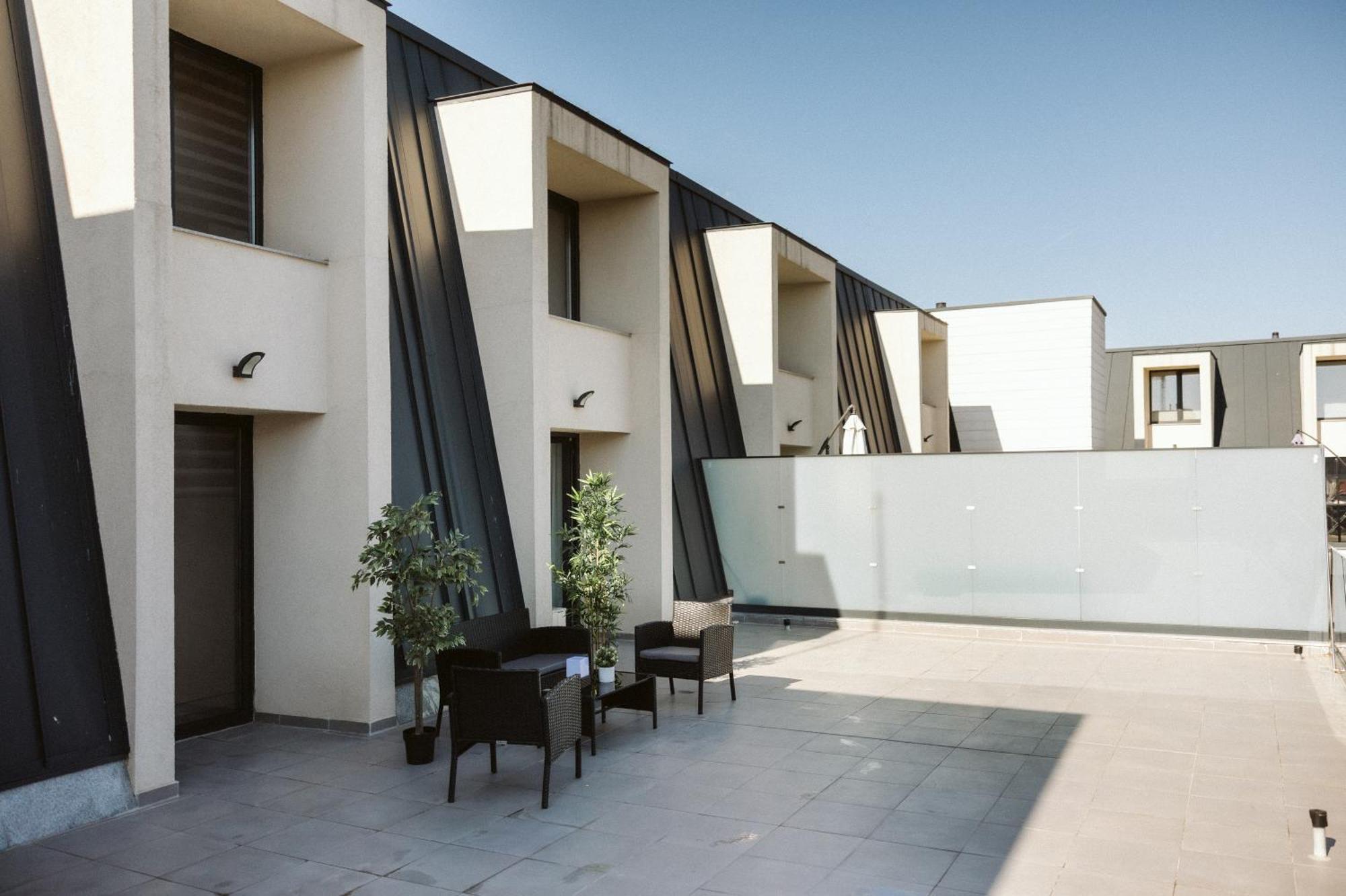 Dec Apartments Bükreş Dış mekan fotoğraf