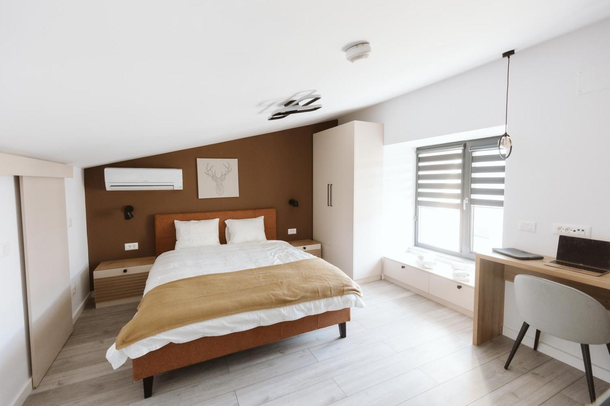 Dec Apartments Bükreş Dış mekan fotoğraf