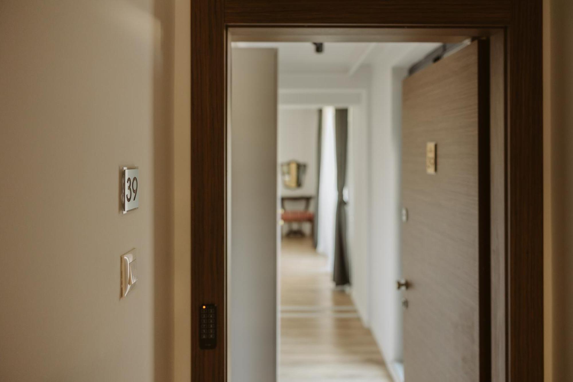 Dec Apartments Bükreş Dış mekan fotoğraf
