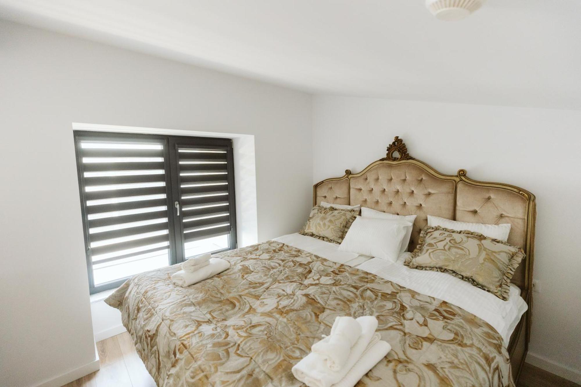 Dec Apartments Bükreş Dış mekan fotoğraf