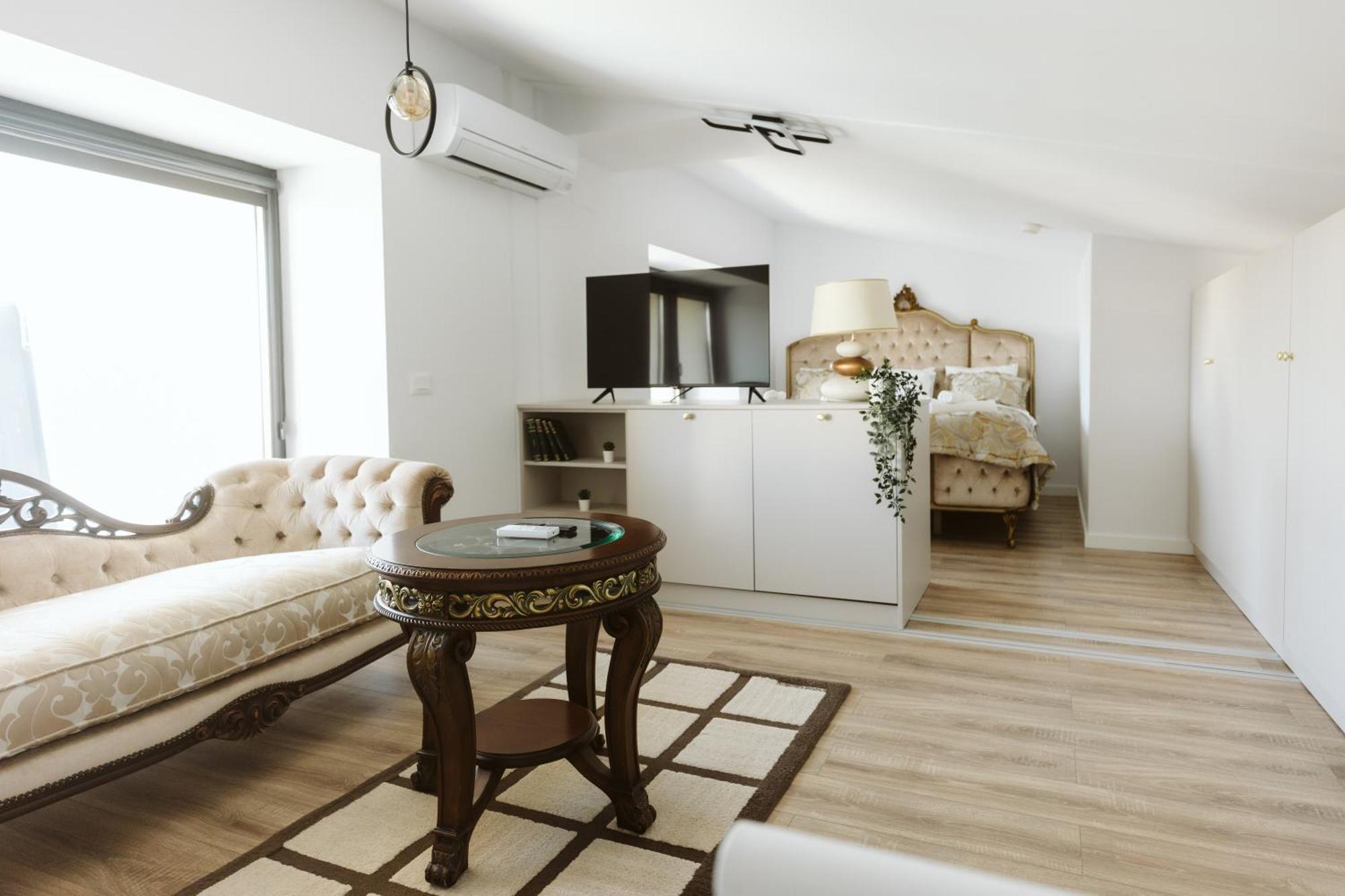 Dec Apartments Bükreş Dış mekan fotoğraf