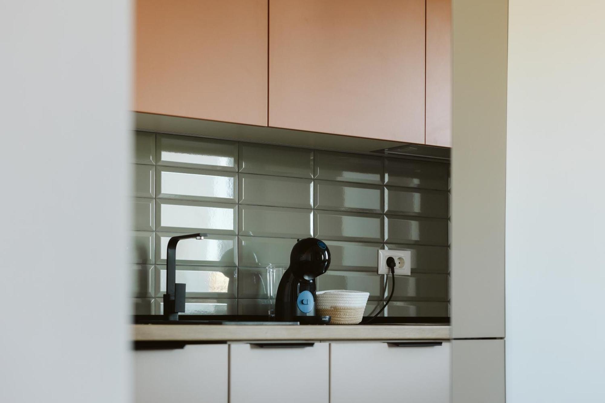 Dec Apartments Bükreş Dış mekan fotoğraf