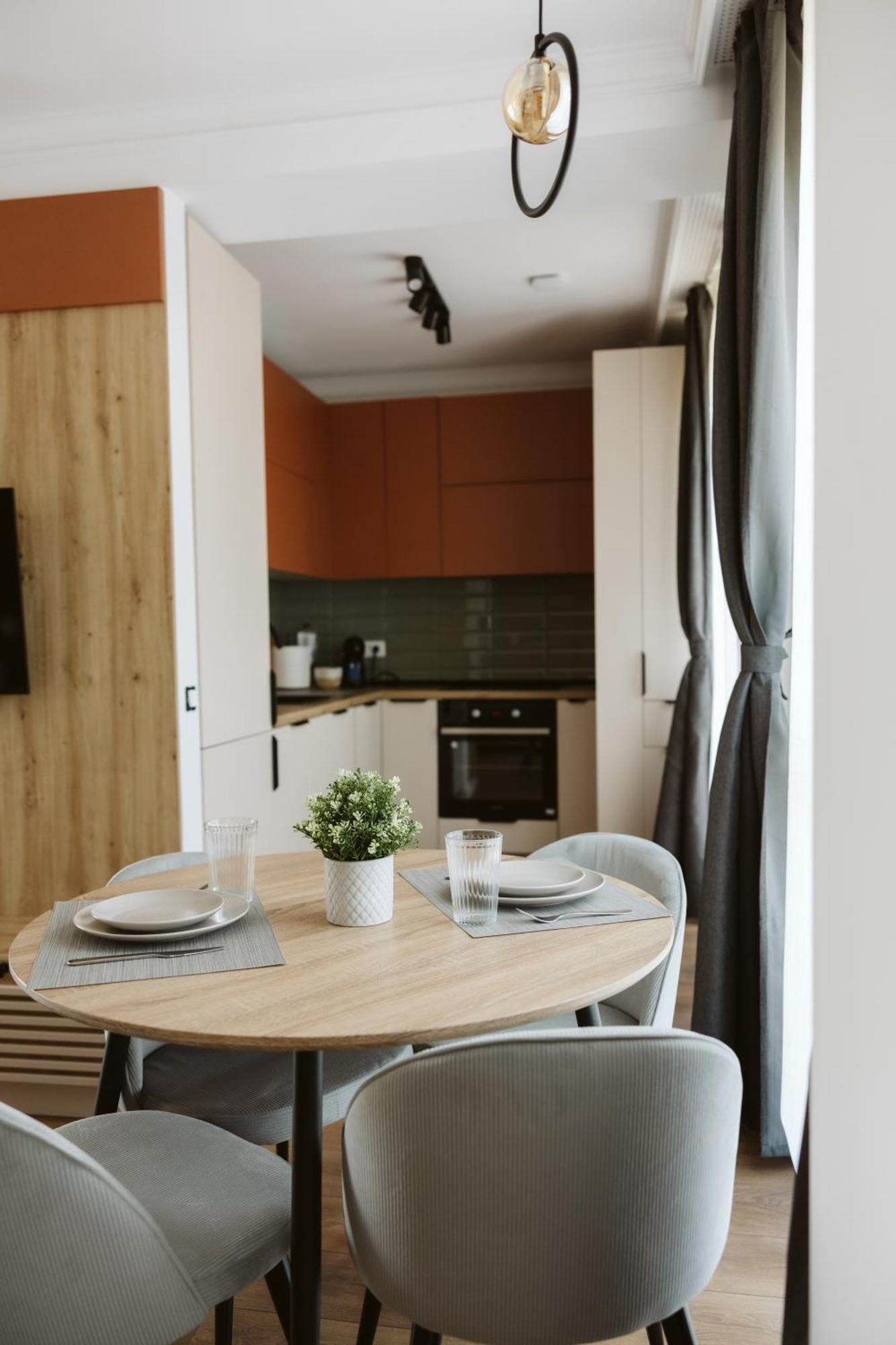 Dec Apartments Bükreş Dış mekan fotoğraf