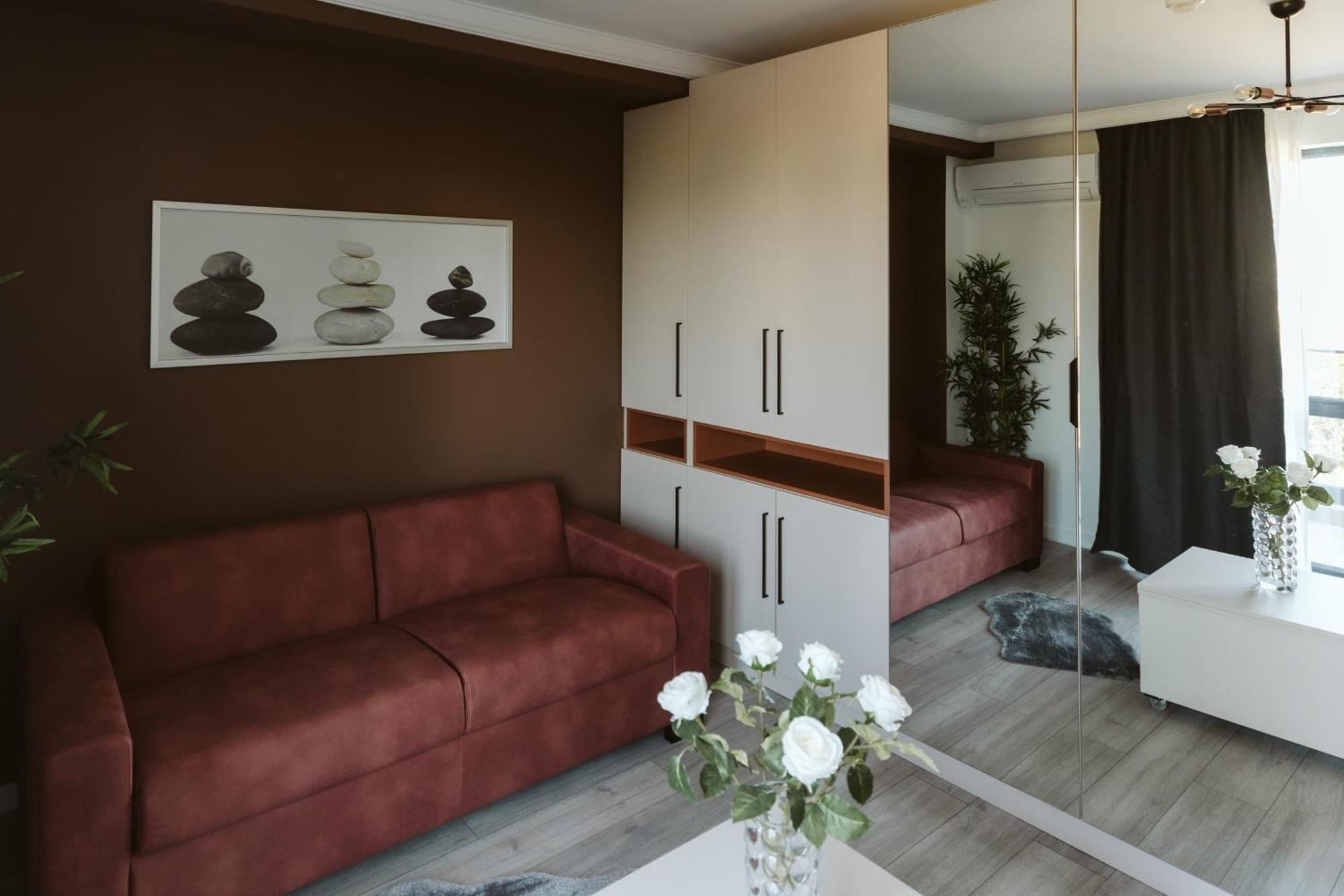 Dec Apartments Bükreş Dış mekan fotoğraf