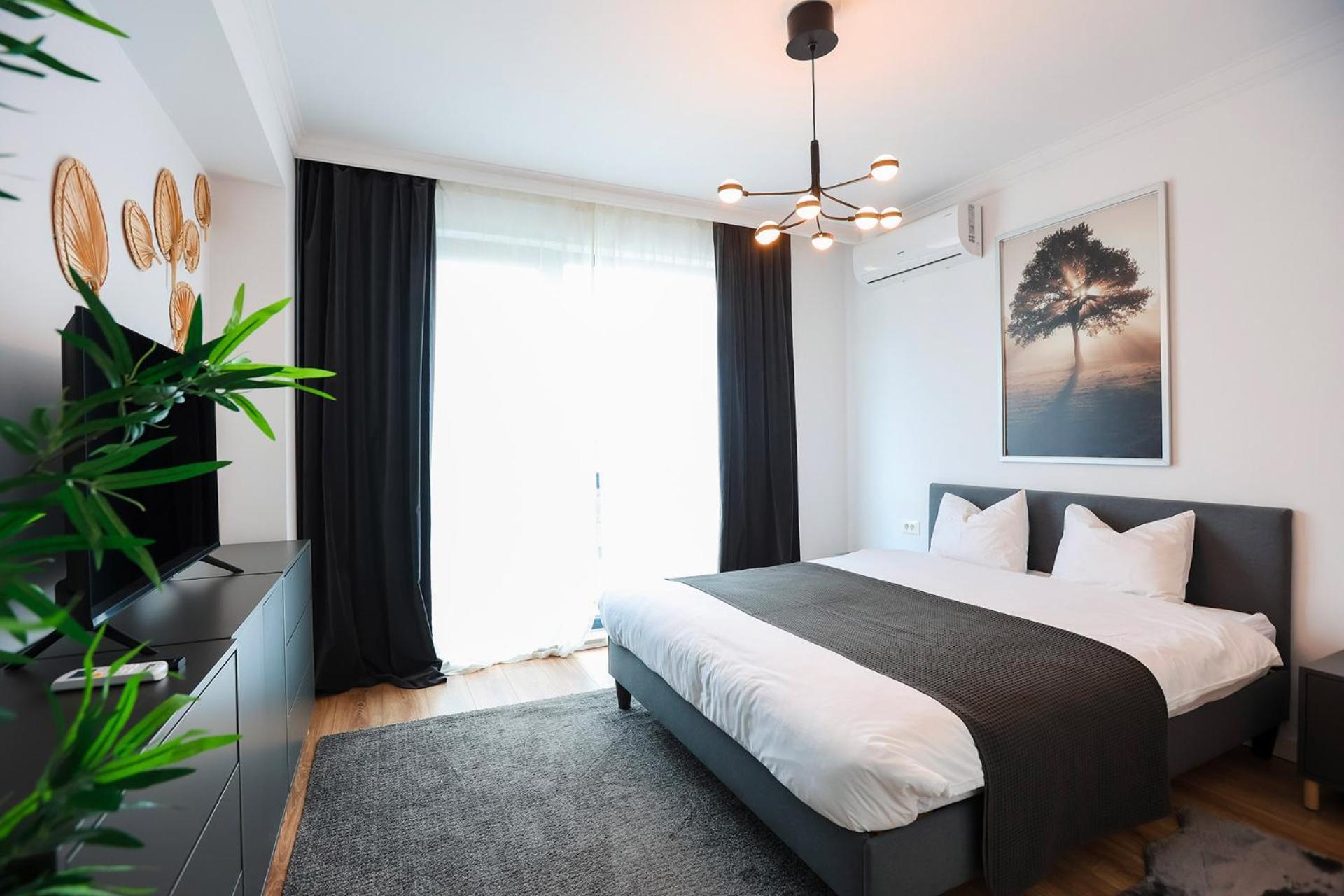 Dec Apartments Bükreş Dış mekan fotoğraf