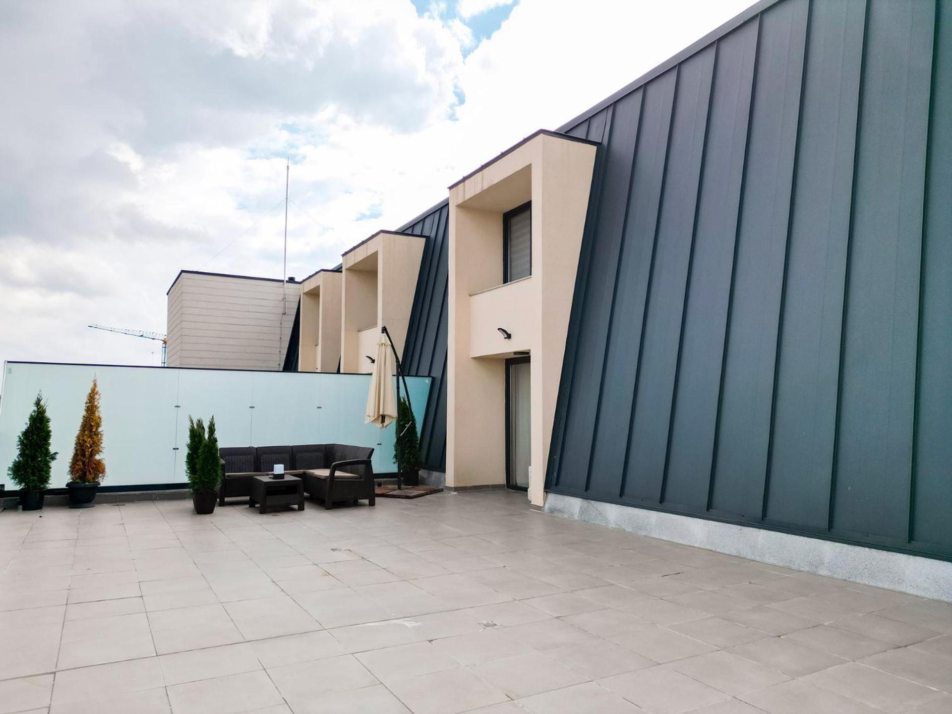 Dec Apartments Bükreş Dış mekan fotoğraf
