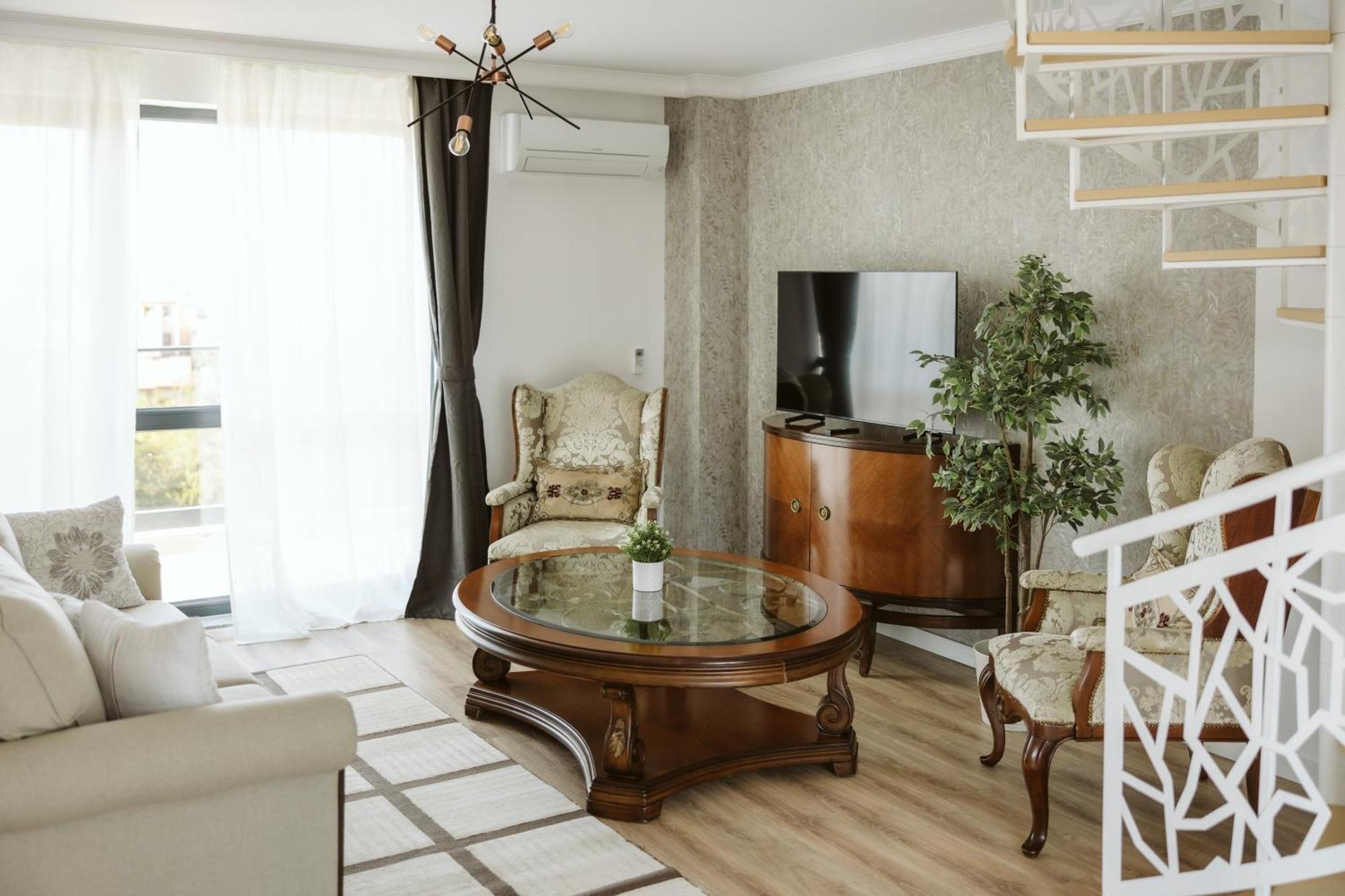 Dec Apartments Bükreş Dış mekan fotoğraf
