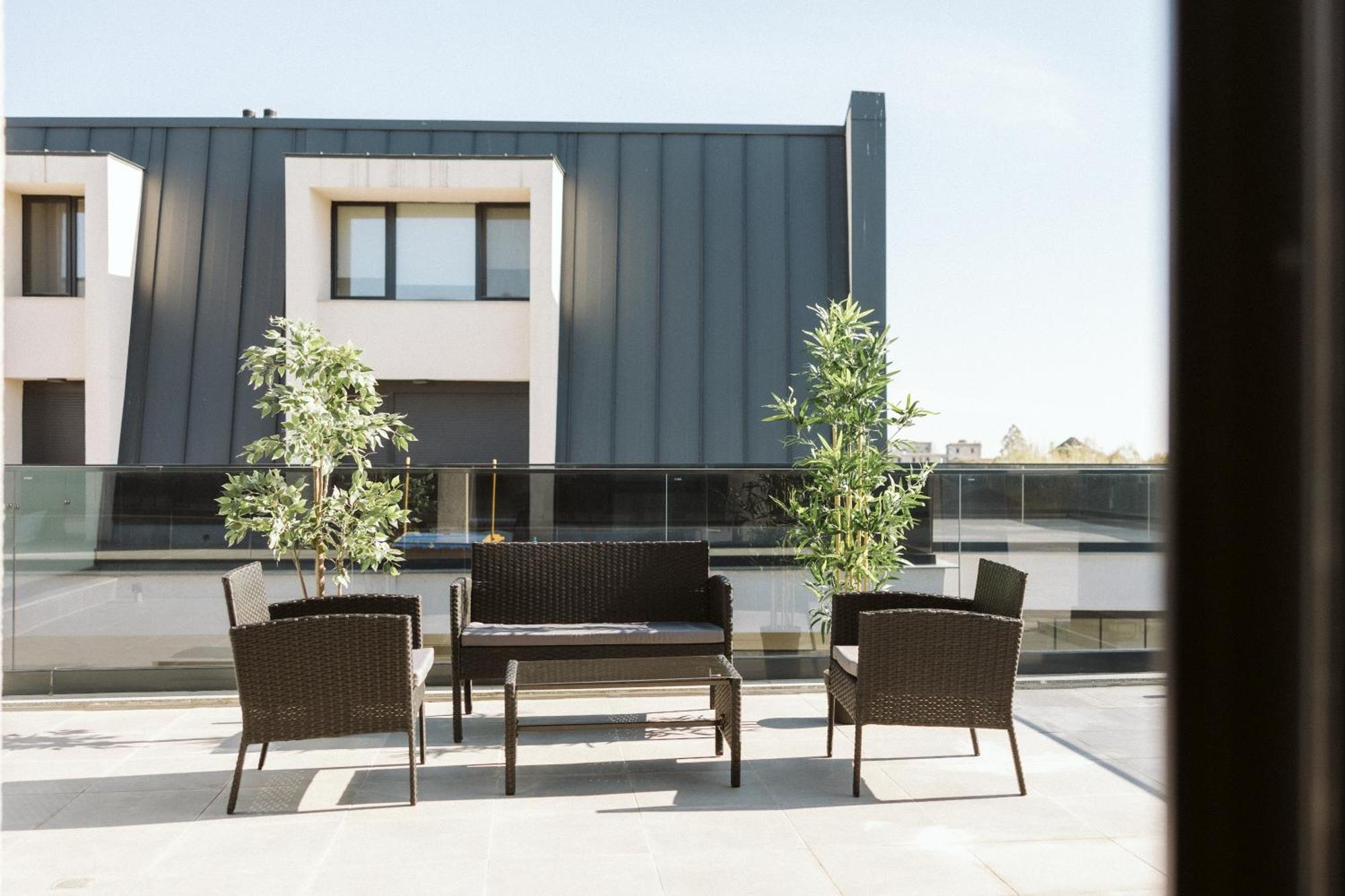 Dec Apartments Bükreş Dış mekan fotoğraf