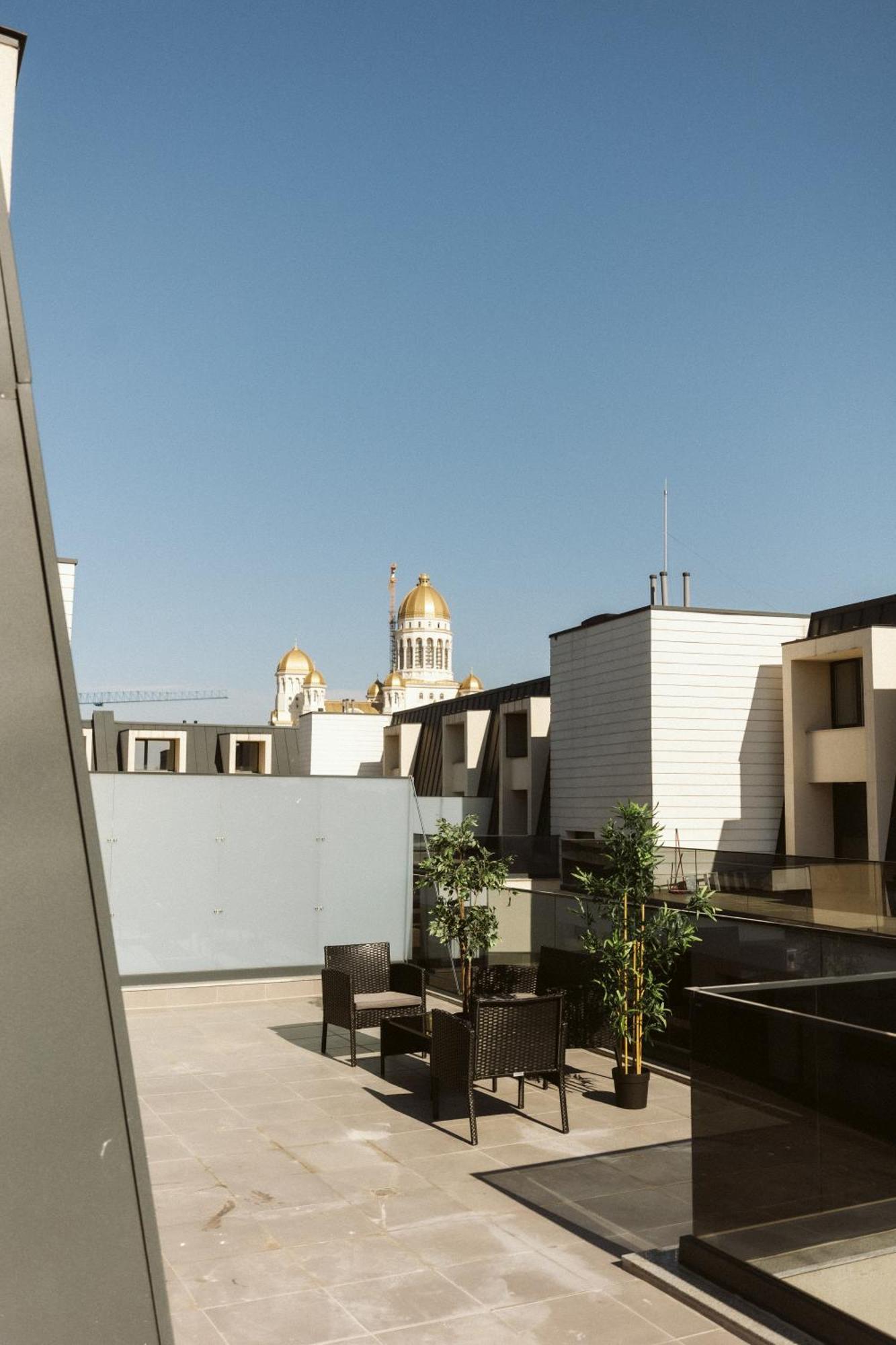 Dec Apartments Bükreş Dış mekan fotoğraf