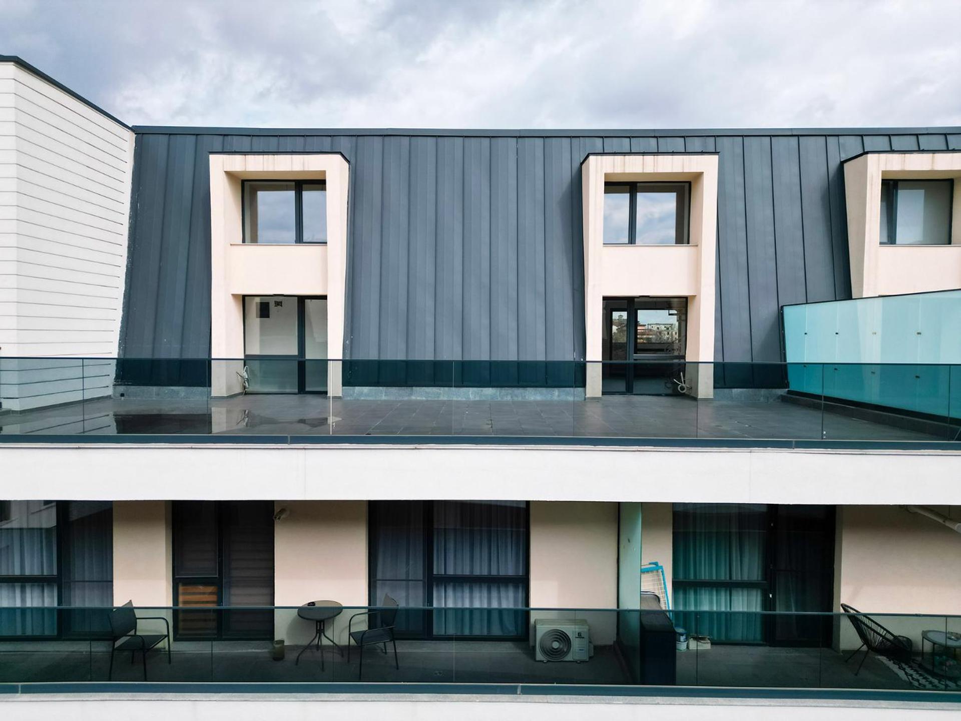 Dec Apartments Bükreş Dış mekan fotoğraf
