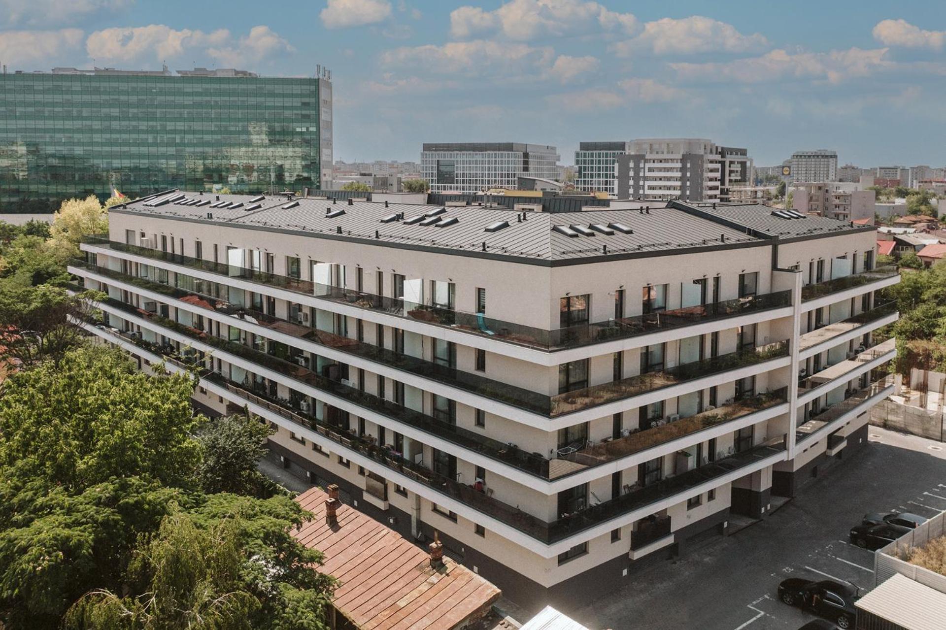 Dec Apartments Bükreş Dış mekan fotoğraf