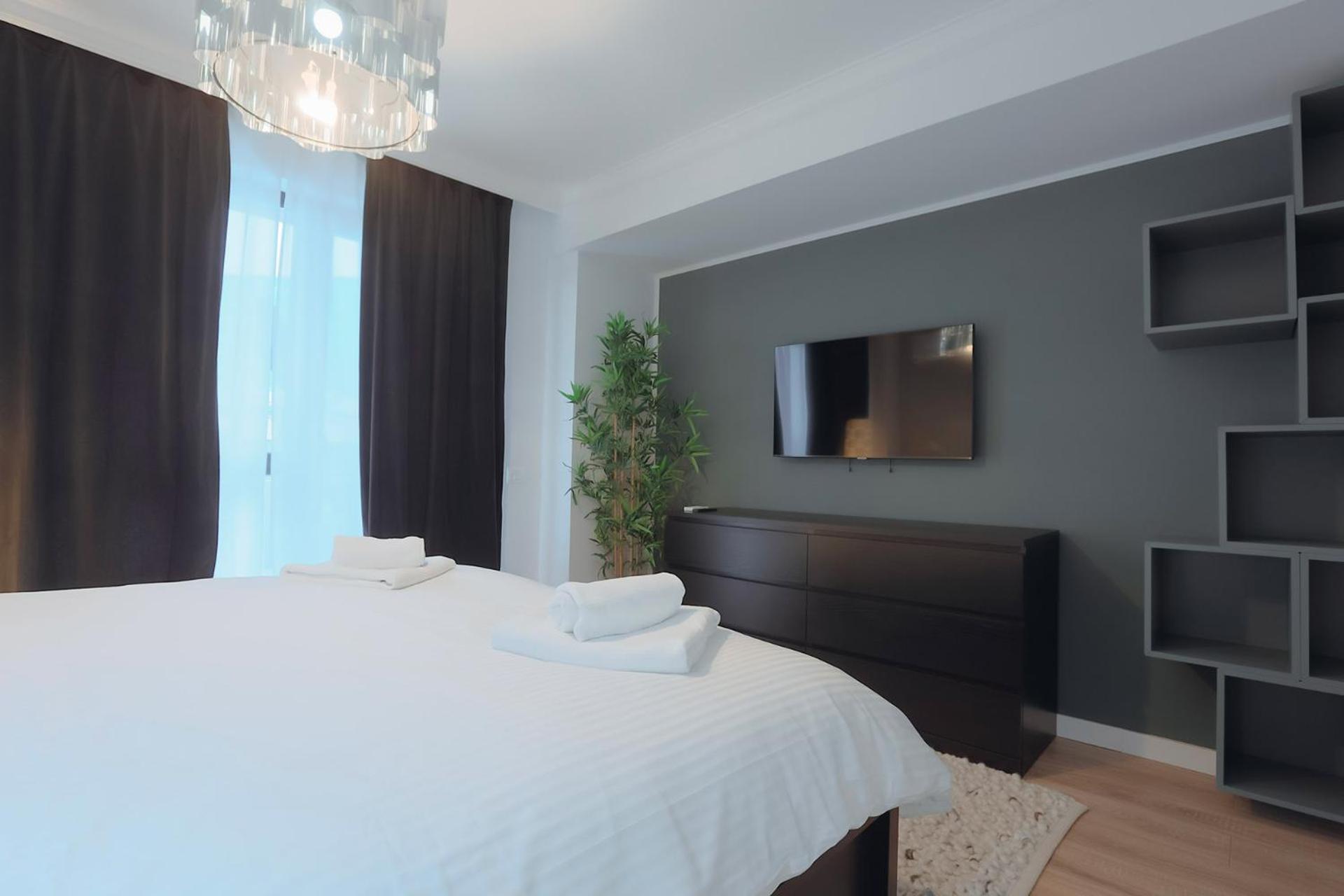 Dec Apartments Bükreş Dış mekan fotoğraf