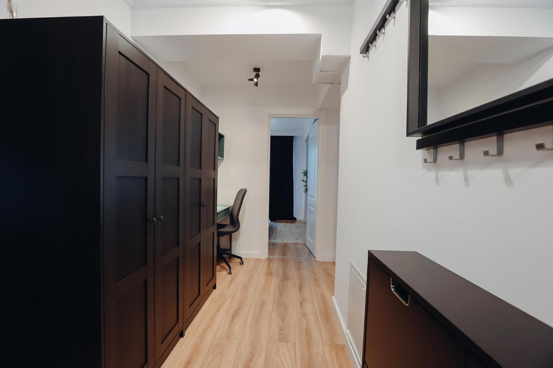 Dec Apartments Bükreş Dış mekan fotoğraf