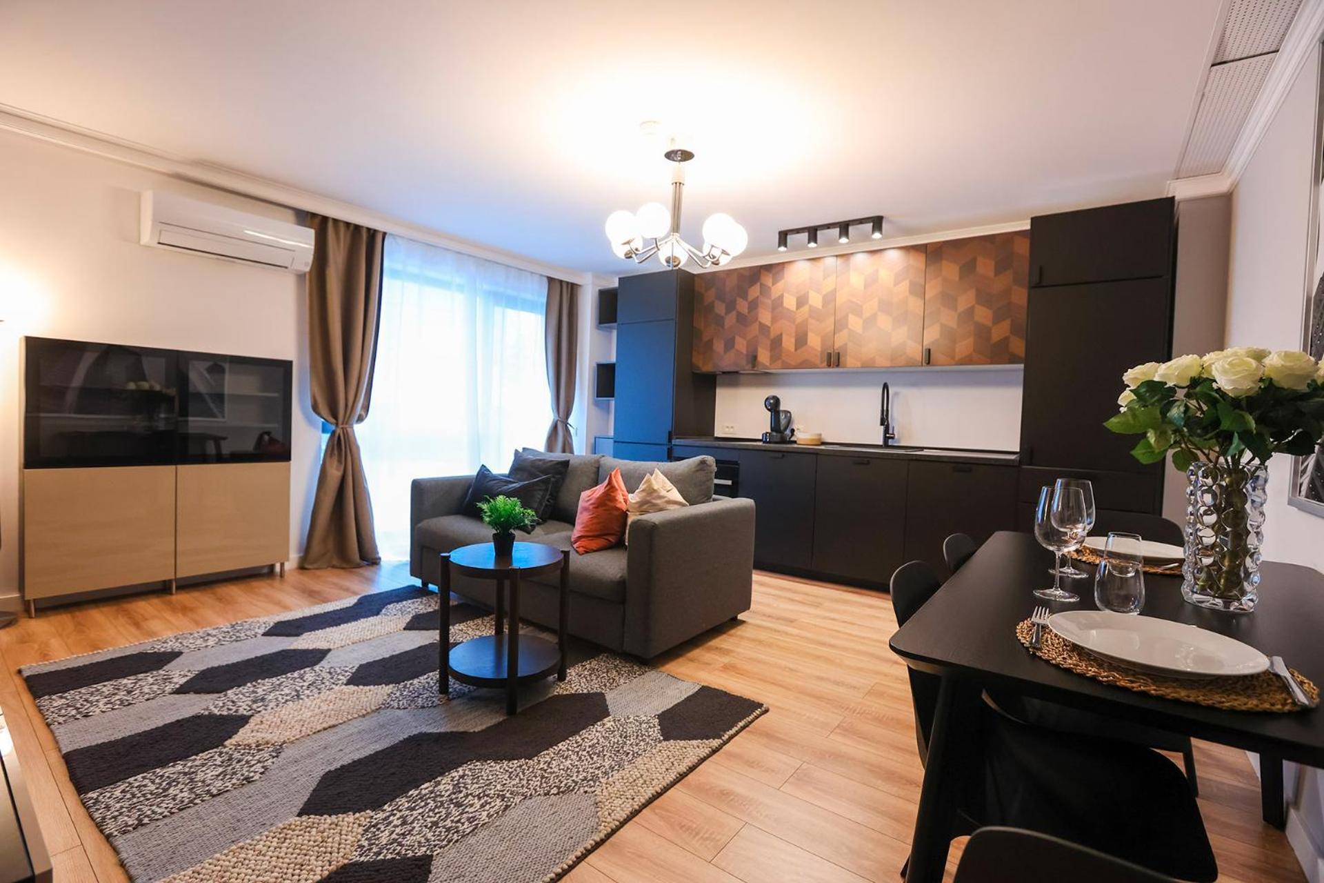 Dec Apartments Bükreş Dış mekan fotoğraf